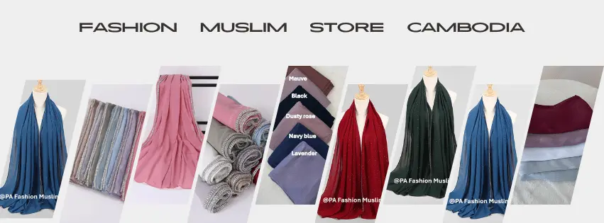 Modern Fashion Clothing Online Shop cambodia